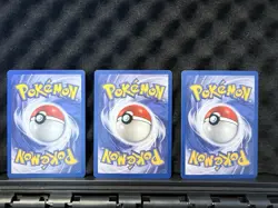 Pokemon Black Star Promo Cards Moltres, Articuno, Zapdos - Image 2