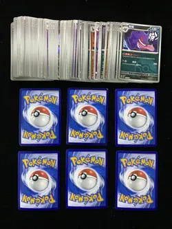 Gengar 0302/07 Holo Gem Pack CBB3c Chinese Pokemon Card Lot*100 XL - Image 2