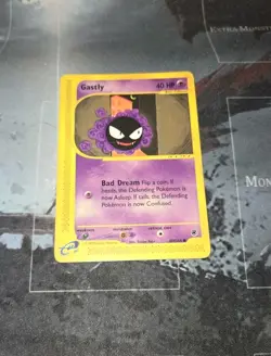 Gastly 109/165 Expedition Base Set Regular Pokemon Card - Image 1