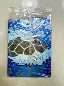 SEALED Pokemon Center Logo Exclusive #141 Noctowl ETB Promo Pokemon TCG Card - Image 2