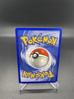 1st Edition Omanyte 52/62 Fossil Rare Vintage WOTC Pokemon Card LP - Image 4