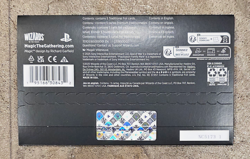 Magic: The Gathering Secret Lair x God of War Greek Traditional Foil SEALED - Image 2