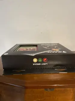 IN HAND Magic: The Gathering Final Fantasy Cloud Commander Deck Limit Break - Image 3