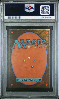 2025 MTG JPN SECRET LAIR DROP FINAL FANTASY-FOIL #7002 ARMIGER UNLEASHED PSA 8 - Image 2