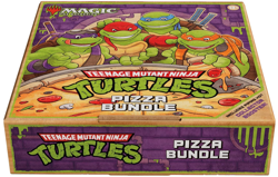 PRESALE - Magic: The Gathering | Teenage Mutant Ninja Turtles - Pizza Bundle - Image 1