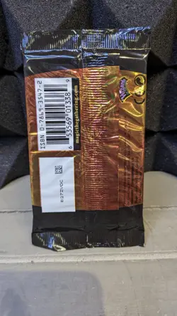 MTG lot 16 SAVIORS KAMIGAWA Factory Sealed Booster Packs w/Box - Image 3