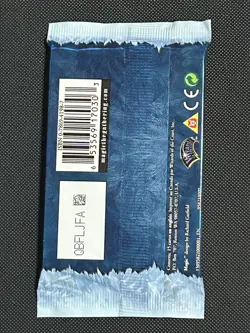 MTG: COLDSNAP Factory Sealed Booster Pack from Box -Magic- Ice Age Block English - Image 2