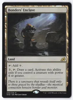 Bonders' Enclave R Ikoria: Lair of Behemoths 245 NM - Image 1