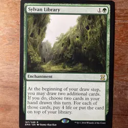 Sylvan Library Eternal Masters Regular - Image 1