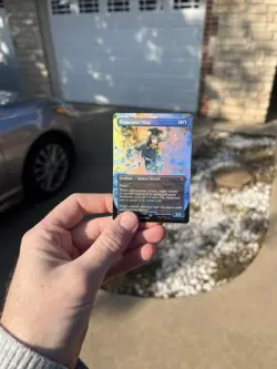 Snapcaster Mage (Chocobo Promo) + Paradise Chocobo & Dice - Image 4