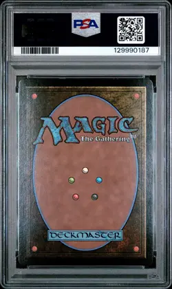 2025 MTG FINAL FANTASY: THROUGH THE AGES FOIL LIGHTNING, LONE COMMANDO PSA 9 - Image 2