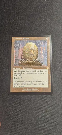 Pariah's Shield (Retro Frame) Ravnica Remastered Regular - Image 1