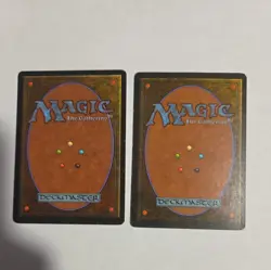 MTG Sol Ring Revised Edition x 2 LP - Image 2