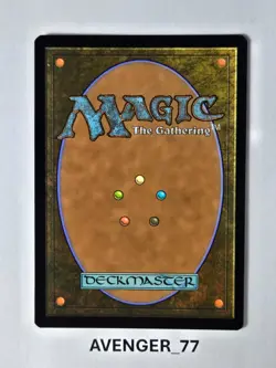 Magic MTG #0002 Tezzeret, Cruel Captain Foil Edge of Eternities Planeswalker - Image 2