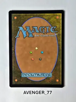 Magic MTG #0002 Tezzeret, Cruel Captain Foil Edge of Eternities Planeswalker - Image 4