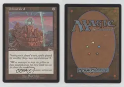 Defense Grid Magic: Urza's Legacy #125 1999 - Image 3