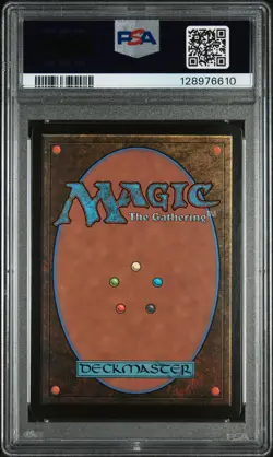 2025 MTG JPN FINAL FANTASY CHARACTER BORDERLESS-SURGE FOIL SEIFER ALMASY PSA 10 - Image 2