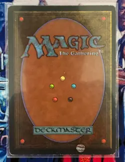 MTG Magic The Gathering - Tundra - Revised Edition (Exellent Condition) - Image 2