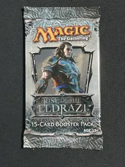 MTG Magic Rise of the Eldrazi ROE Booster Pack English - Image 1