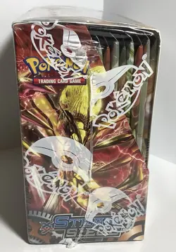 Pokemon XY Steam Siege Booster Box - Sealed - Image 3