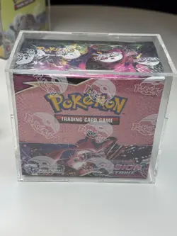 Fusion Strike Factory Sealed Booster Box sword and shield Pokemon TCG - Image 2