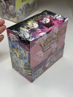 Fusion Strike Factory Sealed Booster Box sword and shield Pokemon TCG - Image 5
