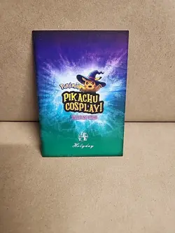 Game Of Thrones (Pikachu) #E21 - Silver Holo Box Hit - Pikachu Cosplay - Pokemon - Image 2