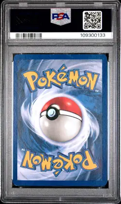 2000 POKEMON BASE SET 2 #4 CHARIZARD-HOLO PSA 5 - Image 2