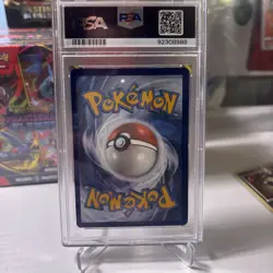 PSA 9 Paldean Fates Paldean Student #231 UR - 2024 Pokemon PAF EN 231/091 - Image 2
