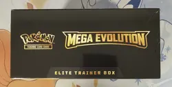 Pokemon TCG Mega Evolutions Elite Trainer Box (ETB) Gardevoir - Factory Sealed - Image 2