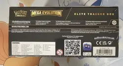 Pokemon TCG Mega Evolutions Elite Trainer Box (ETB) Gardevoir - Factory Sealed - Image 4