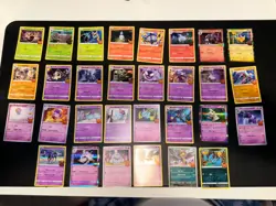 Pokemon Trick or Trade 2023 MASTER SET - Image 1