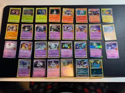 Pokemon Trick or Trade 2023 MASTER SET - Image 2