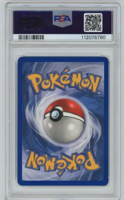 2003 Pokemon EX Dragon City Champions Charmander Holo 98/97 #98 PSA 7 - Image 2