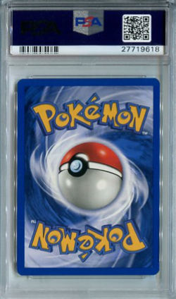 PSA 10 Pokemon 2000 1st Edition Fervor Gym Challenge 124 GEM MINT - Image 2