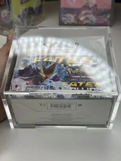 Fates Collide Pokemon Booster Box - X & Y - Factory Sealed - w Acrylic Case 2016 - Image 3