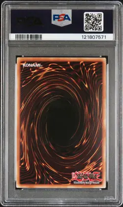 2012 Yu-Gi-Oh! Legendary Collection 3: Yugi'S World Token #EN006 PSA 9 RARE JA - Image 2