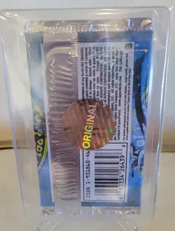 Yu-Gi-Oh! Legend of Blue Eyes White Dragon Sealed Booster Pack - Image 2