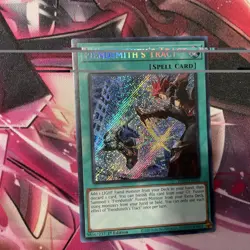 Fiendsmith's Tract INFO-EN061 The Infinite Forbidden 1st Edition - Image 1