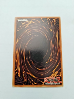 Yu-Gi-Oh! TCG Ojama Black Invasion of Chaos IOC-002 Unlimited Com. -Uncirculated - Image 3