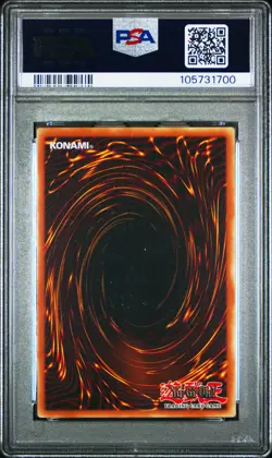 2024 YU-GI-OH! RA03-QUARTER CENTURY BONANZA #EN052 MONSTER REBORN PSA 10 - Image 2