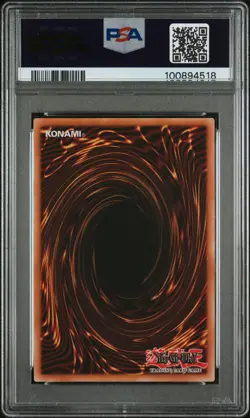 2024 YU-GI-OH! RA03-QUARTER CENTURY BONANZA 1ST ED SLIFER THE SKY DRAGON PSA 10 - Image 2