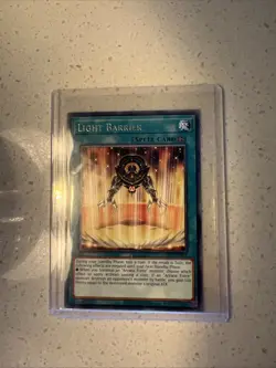 Light Barrier - LODT-EN051 - Unlimited Edition - Rare - NM - Image 1