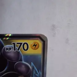 Raikou GX SM121 Holo Card LP Condition Black Star Promo Pokemon TCG 2018 - Image 3
