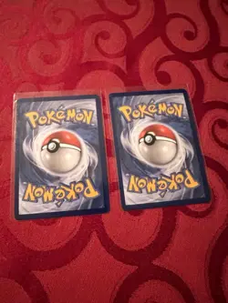 Pikachu 28/73 Shining Legends Holo Pokemon Card 2017 Lot OF 2 - Image 2