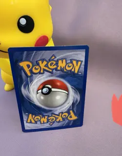 Pokemon TCG Light Jolteon Neo Destiny Card 48/105 Unlimited Uncommon MP - Image 3