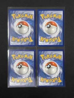 Greninja V-UNION [Set of 4] SWSH: Sword & Shield Promo Cards Holo NM - Image 2