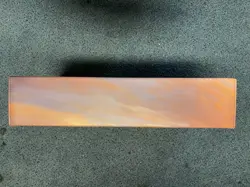 Card Deck Box for MTG Commander, Large Card Storage And Display Bloomburrow Art - Image 2