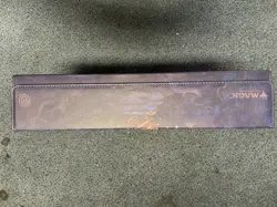 Card Deck Box for MTG Commander, Large Card Storage And Display Bloomburrow Art - Image 4