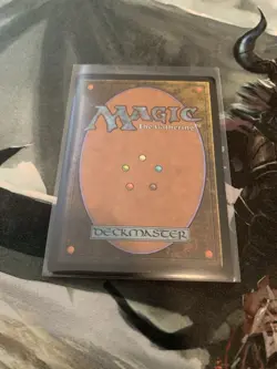 Worldfire M13 Mythic Card, MTG Magic The Gathering - Image 2